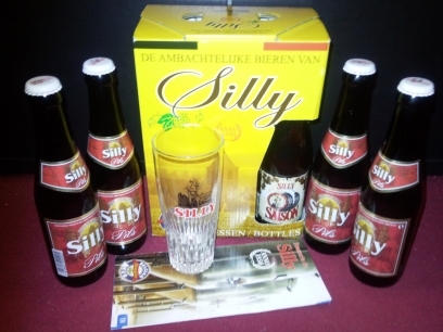 SILLY Bier