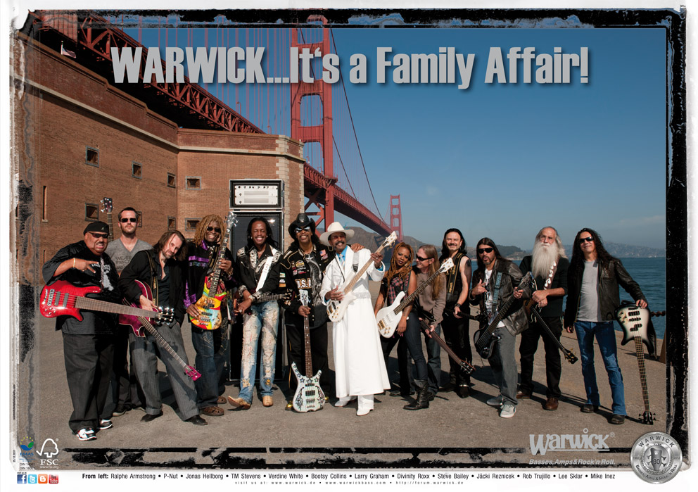 WARWICK SFO Poster 2012