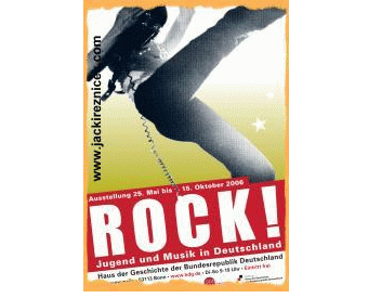 Ausstellung "ROCK-Jugend und Musik in Deutschland"