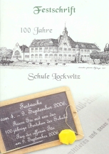 Festschrift Schule Lockwitz