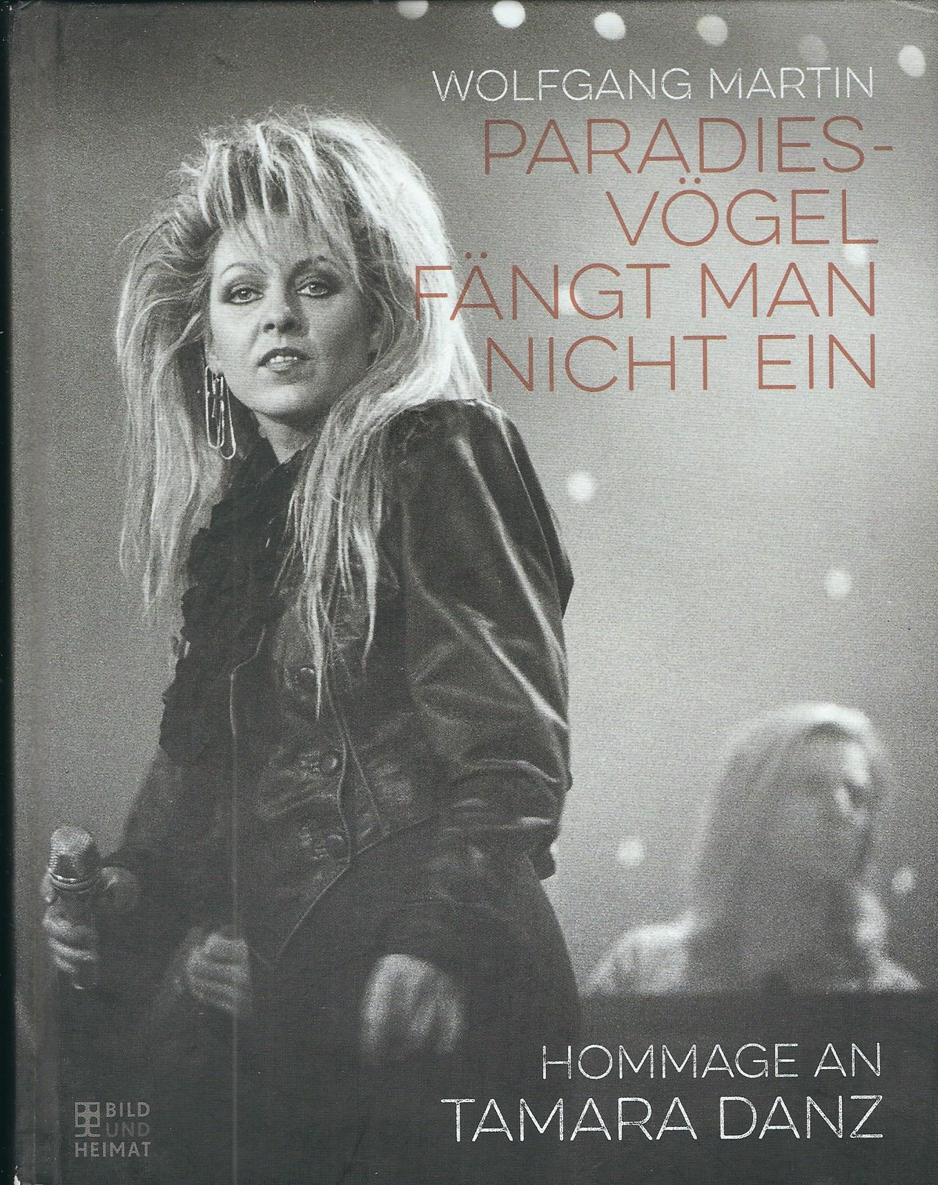 Paradiesv&ouml;gel f&auml;ngt man nicht ein