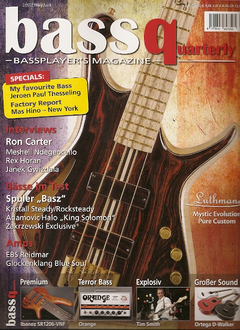 bass quarterly II/2012